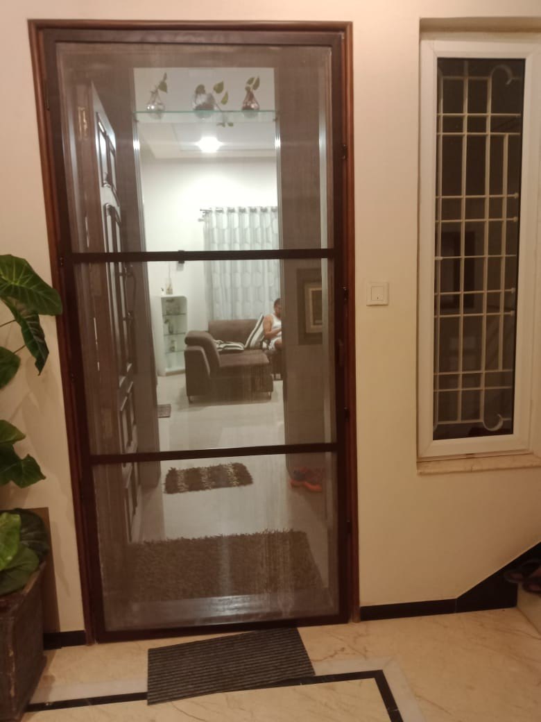 Door type mosquito netlon in Chennai